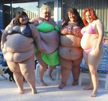 fat people in bikinis. pics of fat people in ikinis.
